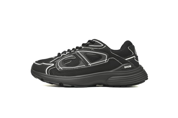 PK God Batch Dior Light Grey 'B30' Sneakers Black 3SN279ZND-H900 PK God Batch Dior Light Grey 'B30' Sneakers Black 3SN279ZND-H900