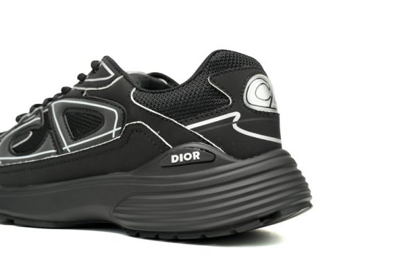 pk_god_batch_dior_light_grey__b30__sneakers_black_3sn279znd_h900_1BBB7648EDD13 PK God Batch Dior Light Grey 'B30' Sneakers Black 3SN279ZND-H900