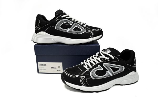 pk_god_batch_dior_light_grey__b30__sneakers_black_coffee_color_3sn279znd_h969_1AE3017DFB01E PK God Batch Dior Light Grey 'B30' Sneakers Black Coffee Color 3SN279ZND-H969