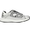 pk_god_batch_dior_light_grey__b30__sneakers_black_silver_3sn279_zma1_6141_1AE3113DF0316 PK God Batch Dior Light Grey 'B30' Sneakers Black Silver 3SN279 ZMA1 6141