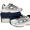 pk_god_batch_dior_light_grey__b30__sneakers_black_silver_3sn279_zma1_6141_1AE311409231B PK God Batch Dior Light Grey 'B30' Sneakers Black Silver 3SN279 ZMA1 6141