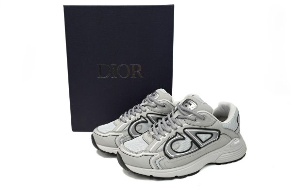 pk_god_batch_dior_light_grey__b30__sneakers_grey_3sn279znd_h860_1AE303349011B PK God Batch Dior Light Grey 'B30' Sneakers Grey 3SN279ZND-H860