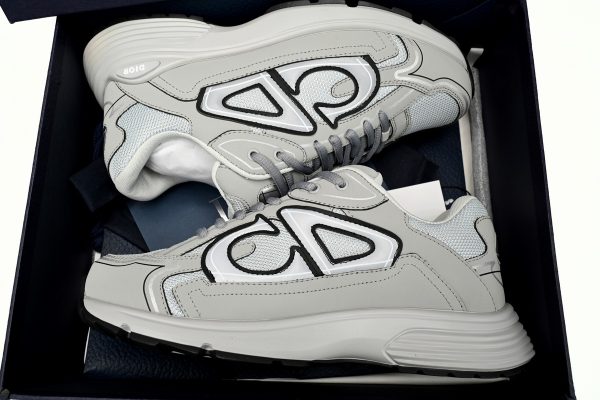 pk_god_batch_dior_light_grey__b30__sneakers_grey_3sn279znd_h860_1AE3033497111 PK God Batch Dior Light Grey 'B30' Sneakers Grey 3SN279ZND-H860
