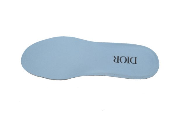 PK God Batch Dior Light Grey 'B30' Sneakers New Blue 3SN27ZIR-16536