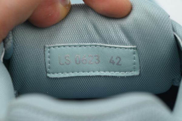 PK God Batch Dior Light Grey 'B30' Sneakers New Blue 3SN27ZIR-16536