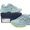 PK God Batch Dior Light Grey 'B30' Sneakers New Blue 3SN27ZIR-16536