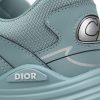 PK God Batch Dior Light Grey 'B30' Sneakers New Blue 3SN27ZIR-16536