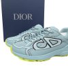 PK God Batch Dior Light Grey 'B30' Sneakers New Blue 3SN27ZIR-16536