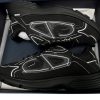 PK God Batch Dior Light Grey 'B30' Sneakers New Reflective 3SN27ZIR-16536