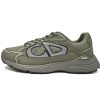 PK God Batch Dior Light Grey 'B30' Sneakers Olive Color 3SN279ZMA-16140 PK God Batch Dior Light Grey 'B30' Sneakers Olive Color 3SN279ZMA-16140