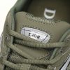pk_god_batch_dior_light_grey__b30__sneakers_olive_color_3sn279zma_16140_1AE3011A62911 PK God Batch Dior Light Grey 'B30' Sneakers Olive Color 3SN279ZMA-16140