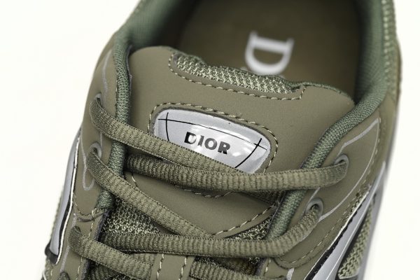 pk_god_batch_dior_light_grey__b30__sneakers_olive_color_3sn279zma_16140_1AE3011A62911 PK God Batch Dior Light Grey 'B30' Sneakers Olive Color 3SN279ZMA-16140