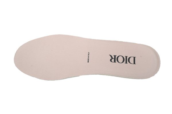 PK God Batch Dior Light Grey 'B30' Sneakers Pink 3SN27ZIR-16536