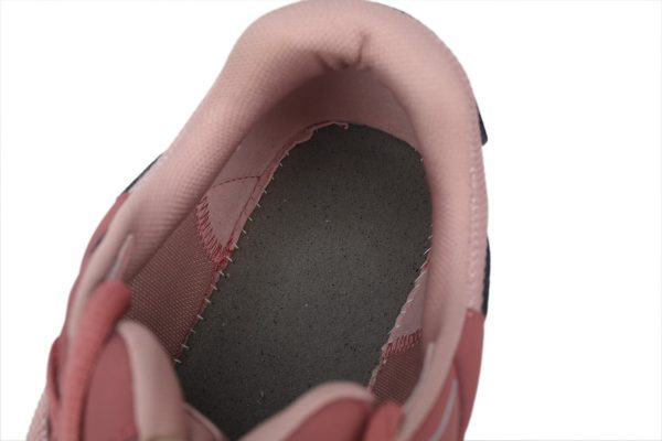 PK God Batch Dior Light Grey 'B30' Sneakers Pink 3SN27ZIR-16536