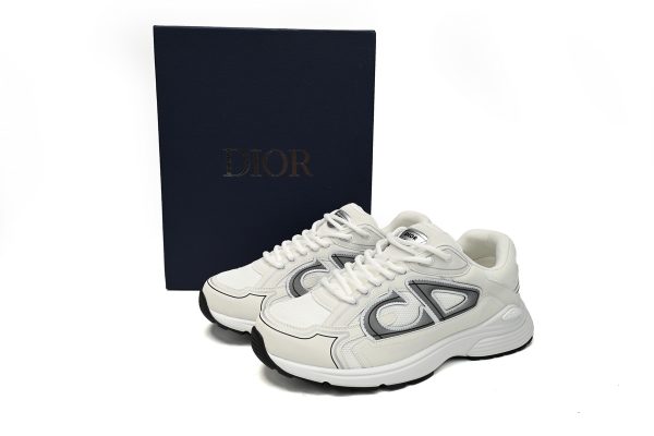 pk_god_batch_dior_light_grey__b30__sneakers_white_3sn279znd_h000_1AE3026F97915 PK God Batch Dior Light Grey 'B30' Sneakers White 3SN279ZND-H000