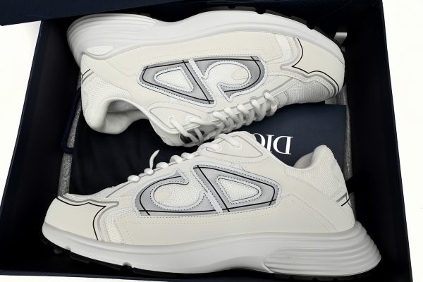 pk_god_batch_dior_light_grey__b30__sneakers_white_3sn279znd_h000_1AE3026F9851F PK God Batch Dior Light Grey 'B30' Sneakers White 3SN279ZND-H000