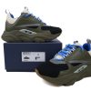 PK God Batch Dior Olive Green 'B22' Sneakers Cream