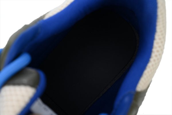 PK God Batch Dior Olive Green 'B22' Sneakers Cream