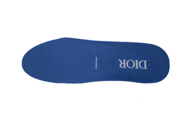 PK God Batch Dior Olive Green 'B22' Sneakers Cream