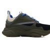 PK God Batch Dior Olive Green 'B22' Sneakers Cream