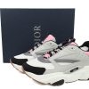 pk_god_batch_dior_pink_gray__b22__sneakers_cream_1B9626534DB18 PK God Batch Dior Pink Gray 'B22' Sneakers Cream