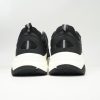 PK God Batch Dior White, Blue, & Black 'B22' Sneakers Black And White