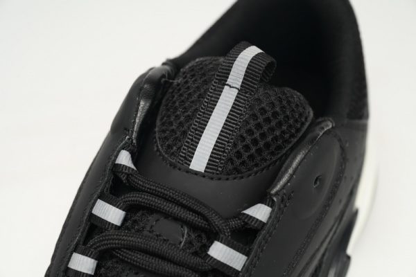 PK God Batch Dior White, Blue, & Black 'B22' Sneakers Black And White