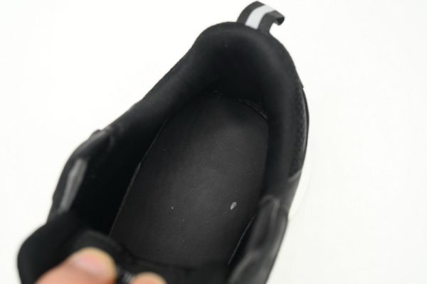 PK God Batch Dior White, Blue, & Black 'B22' Sneakers Black And White