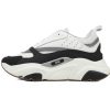 PK God Batch Dior White Black 'B22' Sneakers Cream PK God Batch Dior White Black 'B22' Sneakers Cream