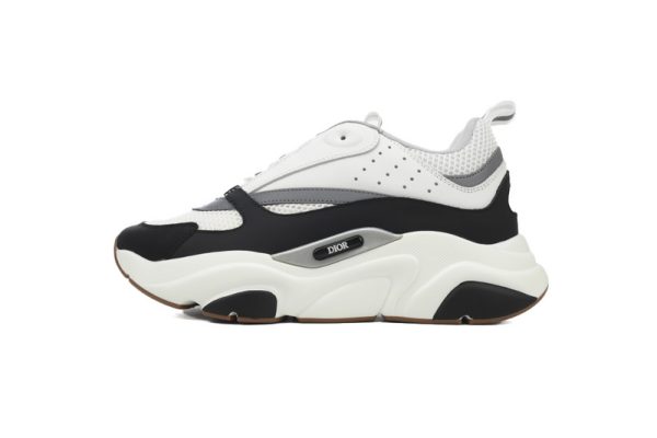 PK God Batch Dior White Black 'B22' Sneakers Cream PK God Batch Dior White Black 'B22' Sneakers Cream