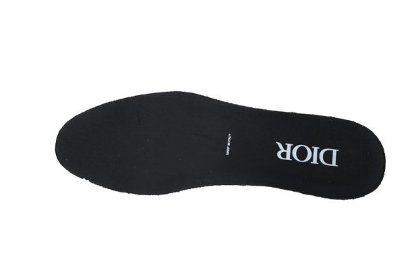 PK God Batch Dior White Coffee 'B22' Sneakers Cream