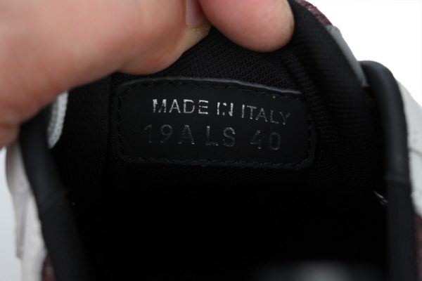 PK God Batch Dior White Coffee 'B22' Sneakers Cream