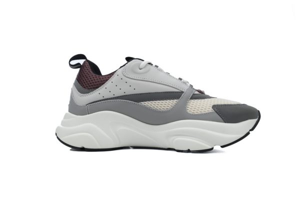 PK God Batch Dior White Coffee 'B22' Sneakers Cream