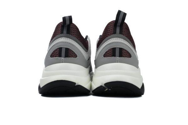 PK God Batch Dior White Coffee 'B22' Sneakers Cream