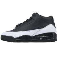 PK God Batch Fragment Design x Air Jordan 3 Black And White