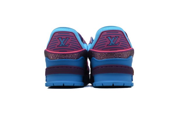 pk_god_batch_louis_vuitton_blue_lv_trainer_crystals_1C3483491871E PK God Batch Louis Vuitton Blue LV Trainer Crystals