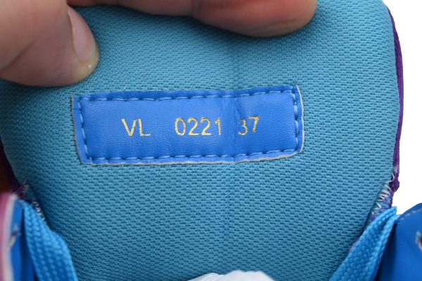 pk_god_batch_louis_vuitton_blue_lv_trainer_crystals_1C34834A33213 PK God Batch Louis Vuitton Blue LV Trainer Crystals