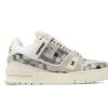 pk_god_batch_louis_vuitton_grey_white_grid_1CB2E760D0018 PK God Batch Louis Vuitton Grey White Grid