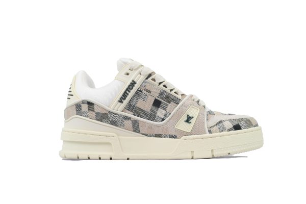 pk_god_batch_louis_vuitton_grey_white_grid_1CB2E760D0018 PK God Batch Louis Vuitton Grey White Grid