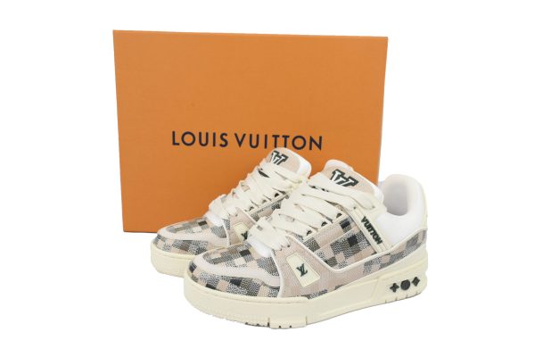 pk_god_batch_louis_vuitton_grey_white_grid_1CB2E763FA31D PK God Batch Louis Vuitton Grey White Grid