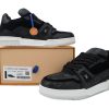 PK God Batch Louis Vuitton Louis Vuitton Trainer Black