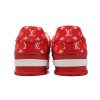pk_god_batch_louis_vuitton_louis_vuitton_trainer_black_1B546E5B5DE15 PK God Batch Louis Vuitton Louis Vuitton Trainer Red