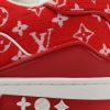 pk_god_batch_louis_vuitton_louis_vuitton_trainer_black_1B546E5C54818 PK God Batch Louis Vuitton Louis Vuitton Trainer Red