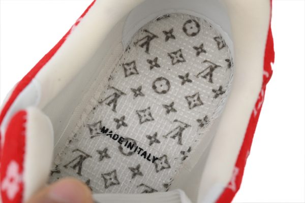 pk_god_batch_louis_vuitton_louis_vuitton_trainer_black_1B546E5E4C919 PK God Batch Louis Vuitton Louis Vuitton Trainer Red