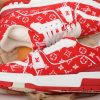 pk_god_batch_louis_vuitton_louis_vuitton_trainer_black_1B546E5F4EF13 PK God Batch Louis Vuitton Louis Vuitton Trainer Red