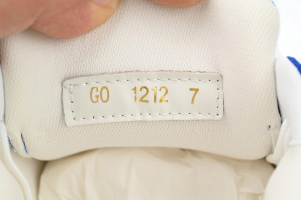 PK God Batch Louis Vuitton Louis Vuitton Trainer Blue