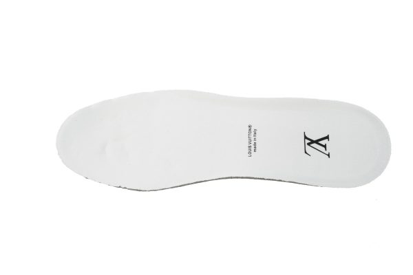 PK God Batch Louis Vuitton Louis Vuitton Trainer Blue