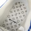 PK God Batch Louis Vuitton Louis Vuitton Trainer Blue