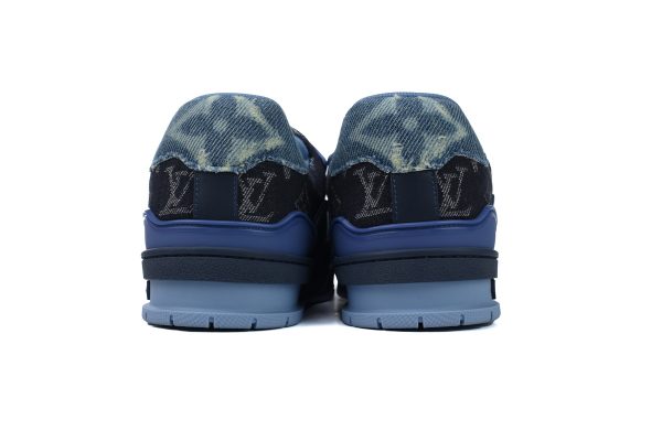 pk_god_batch_louis_vuitton_louis_vuitton_trainer_navy_blue_1B546EDA85813 PK God Batch Louis Vuitton Louis Vuitton Trainer Navy Blue