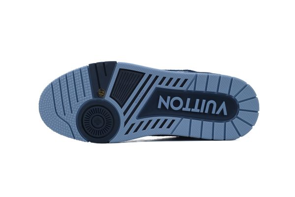 pk_god_batch_louis_vuitton_louis_vuitton_trainer_navy_blue_1B546EDB12017 PK God Batch Louis Vuitton Louis Vuitton Trainer Navy Blue